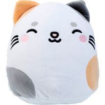 Cojin Peluche Gata Lola Adoramals Squidglys