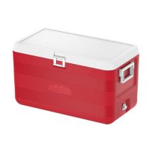 Duramax - Deluxe Icebox Keep Cold Ghiacciaia Portatile Rosso 70l