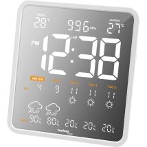 Techno Line Wd3035 Wd3035 Wetterstation Wlan-wetterstation Anzahl Sensoren Max. 1