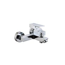 Dp Griferia - Dp Bath - Sar-0004 Rubinetto Vasca, Argento