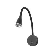 Crobat (2 Unidades) Lámpara De Lectura Led Para Dormitorio. Aplique De Pared Para Mesita De Noche. Luz De Lectura Para Cabecero De Cama Con Luz Cálida
