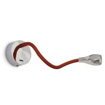 Exo - Wandleuchte Leserelfi Klein Led Smd 2w 160lm Cri80 3000k Rojo
