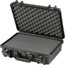 Max Products Max380h115s Universale Valigetta Porta Utensili Senza Contenuto 1 Pezzo (l X A X P) 414 X 345 X 129 Mm