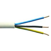 Voelkner Selection - Câble Gainé Nym-j 5x2,5 Rg100 100 M R610242