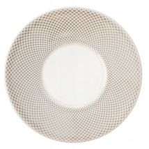 Hartmann Norwich Unterteller Beige 12,5 Cm Porzellan