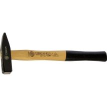 Martello Fabbro Hickory 200G – Acciaio C45 – Tête secondo DIN 1041 – 8024886012973