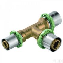 Comap - 733eje - Reduced Crimp Tee S7130rv Ø20x2-26x3-20x2mm - 2 Pcs