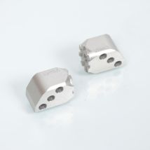 Chape De Repose Pied Mfw Pour Moto Kawasaki 900 Zx9r 2000 À 2004