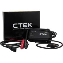 Ctek - Pro25 Cic Eu 40-480 Automatikladegerät 12 V 25 A