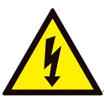 PVC Adhesivo 50mm Riesgo Eléctrico – Cinta Adhesiva Variada