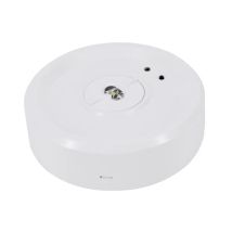Luminaire Bemko Skaler 3w 161lm Rond D'Urgence