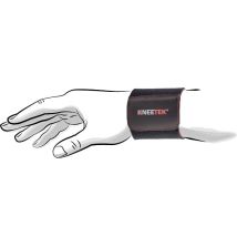 Muñequera Kneetek – 90100 – Talla S-XL – Color Negro – Soporte y confort para muñeca