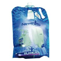 Lavamani Fluida 'tbag' Blanca Extrafluida Ml 3000- 6 Pezzi - Nettuno