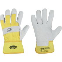 Handschuh Mammut, Rind/kerns Paltleder, Gr.10 12 Stk - Stronghand