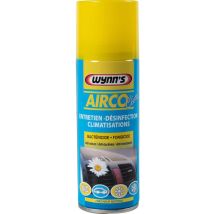 Wynns - Airco - Fresh Igienizzante Climatizzatore Auto Spray 325ml