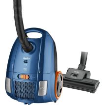 Amica Vm2062 Fen Turbo Staubsauger Blau Leistungsstark Und Leise