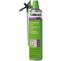 Espuma Bicomponente 2k Illbruck Fm710 400ml, Tubo De Fraguado Rápido