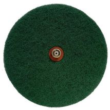 Ersatzteil - Wachsbürste / Scotch-brite-scheibe (stück) Für Bohnermaschine 3sl - - Fakir, Nilco