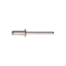 Blíster De 18 Remaches De Alumino 3x12mm