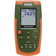 Calibrateur Extech Prc10 De Courant 6x Pile Lr6 (aa), Fournies, Alimentation Secteur, Fournies