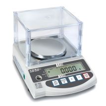Kern Sohn - Kern - Balance De Précision Eg-n Ø 118 Mm Portée Max. 420 G - Eg 420-3nm
