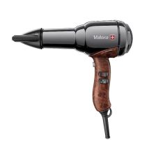Sèche-cheveux - Valera - Swiss Steel Master Sm588.01bl - 2200 W - 6 Températures - Ioniseur D'Air