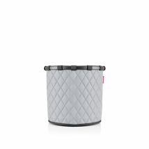 Homebasket M Aufbewahrungskorb 40cm x 30cm x 25cm Grau Reisenthel