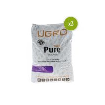 Lot De 3 Sacs Pure Perlite 50l - U-gro