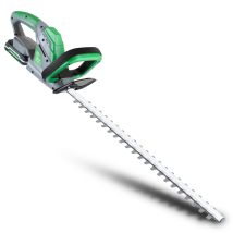 Gracious Gardens - Cordless Hedge Trimmer Cutter 18v With 1 Battery And 1 Charger