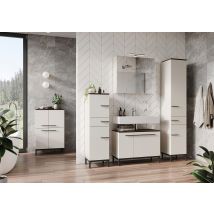 Ensemble De Salle De Bain Moderne Yankie