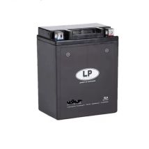 Batería Landport Ytx16-4 12v 14ah 230a Sla Sin Mantenimiento 150x87x163mm