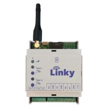 Modulo Gsm 4g Per Telecontrollo Fotovoltaico Antenna Esterna Omaggio Hiteks Linky Tl.033.002.10