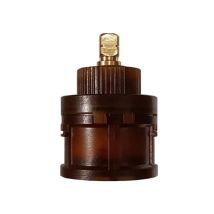 Roca – Umschalthebel ATAI-T – Gesamthöhe 51 mm, Durchmesser 35 mm, gezahnter Teil 25 mm