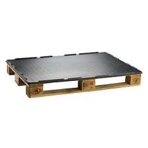 Vortice – Rivestimento per paletta – Confezione da 10 pezzi – Plastica, 1200mm x 800mm, 1.5kg