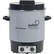 Kochstar - Conservadora Warmmaster S (conservadora/conservadora Con Reloj, 1800 W, 230 V, 27-29 L) 24118
