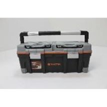 Orion91 Caja De Herramientas Profesional Negra Y Gris 61cm