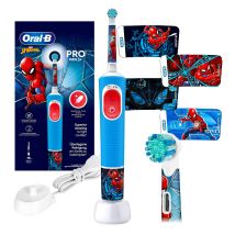 Oral-b Vitality Pro 103 Kids Spiderman Elektrische Kinderzahnbürste