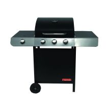 Barbacoa Sandrigarden De Gas Cuba, 3 Fuegos, 1 Hornillo, 11,6 Kw