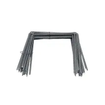 Juego De Ganchos Para Lona Antiraíces 20 X 20 X 20 Cm - Lot De 100 Pièces