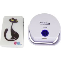 Campanello Per Gatti 50 M Bianco Innovadvance