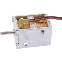Hmb-1513.001-12vdc Elettromagnete Di Sollevamento A Pressione, A Trazione 2 N 8 N 12 V/dc 35 W - Tremba