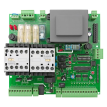 Panneau De Commande Nologo Start-s9pv 230 V 400 V Pour Portes Rapides