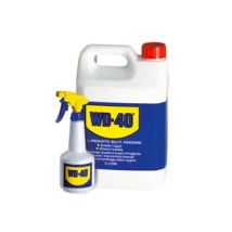 Wd40 Lubrificante Multiuso 5 Funzioni Ml.5000 Ml.5000 In Lattina + Dosatore Spray Wd40