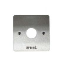 Urmet - 10040/i60 Edelstahloberfläche Für Kastendurchmesser 60 Für T25vk2
