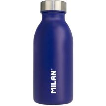 Isothermflasche 354ml Edelstahl Säure Serie Blau - Milan