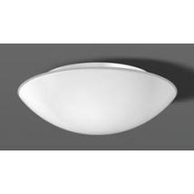 Rzb 702294 Aplique De Pared Y Techo Blanco 37 Cm