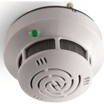 Rilevatore Di Fumo Hekatron Ors 142 Rilevamento Ottico Tensione Dc 18-28 V