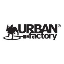 Sicherheitskabel Urban Factory Crs50uf Stahl Schwarz Diebstahlschutz