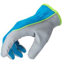 Gartenhandschuhe Größe 9/M – Wasserabweisend – EN388 2111 – EN420 – Bequeme Handschuhe für Gartenarbeiten