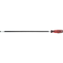 KS Tools 1/4" ERGOTORQUEplus Bit-Schraubendreher 614 mm 2-Komponentengriff Kompatibel mit DIN 3126